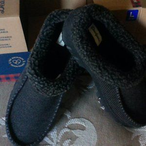 Men's Dearforms Indoor/Outdoor Slippers NEW Size L
